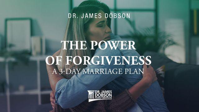 The Power of Forgiveness: A 3-Day Marriage Plan