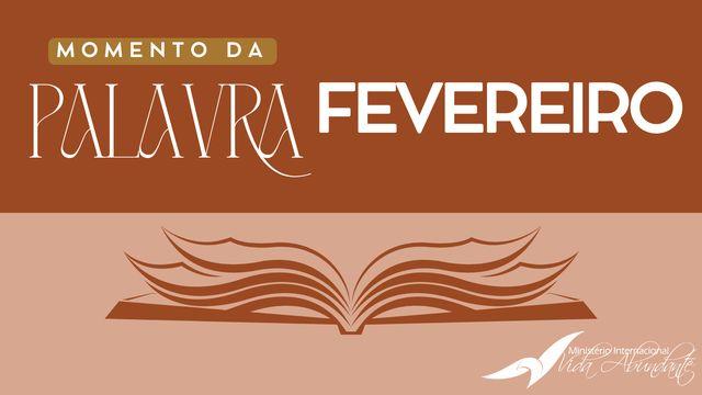 Momento da Palavra - MIVA - Fevereiro