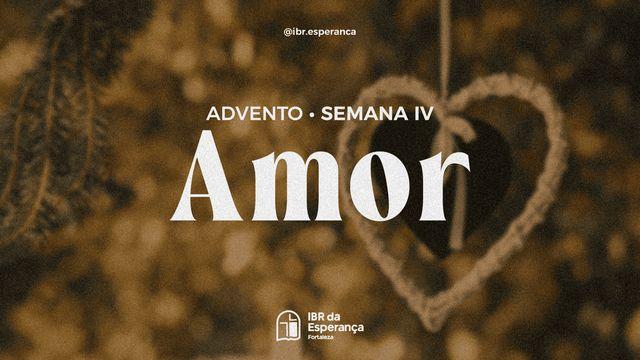 Advento • Semana IV