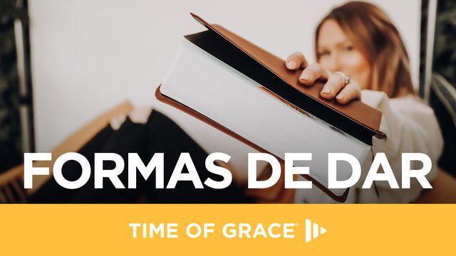 Formas De Dar