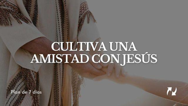 Cultiva Una Amistad Con Jesús