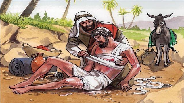 ¿Cuál es la definición de Jesús del amor?