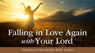 Falling in Love Again With Your Lord Exodus 15:13 Revised Version 1885