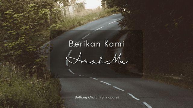 Berikan Kami ArahMu