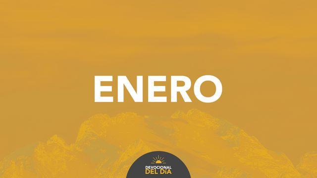 Devocional Del Día | Enero