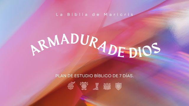 Armadura De Dios