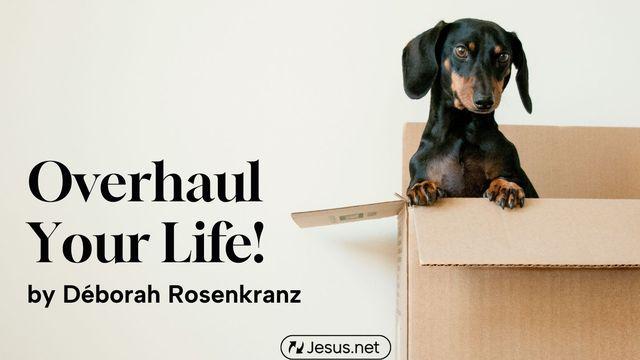 Overhaul Your Life!