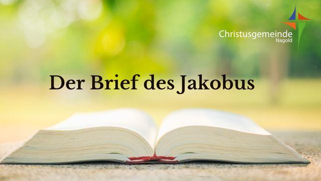 Der Brief des Jakobus