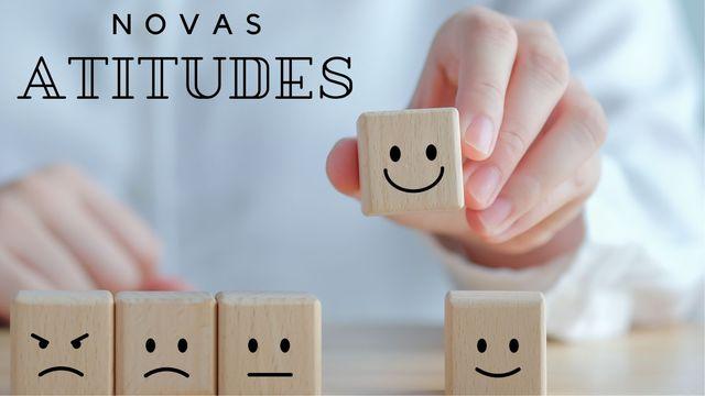 NOVAS ATITUDES!!