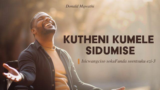 Kutheni Kumele Sidumise