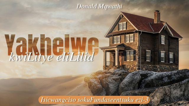 Yakhelwe kwiLitye eliLilid