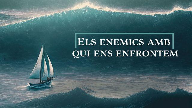 Els enemics amb qui ens enfrontem
