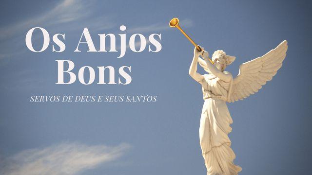 Os Anjos Bons: Servos De Deus E Seus Santos