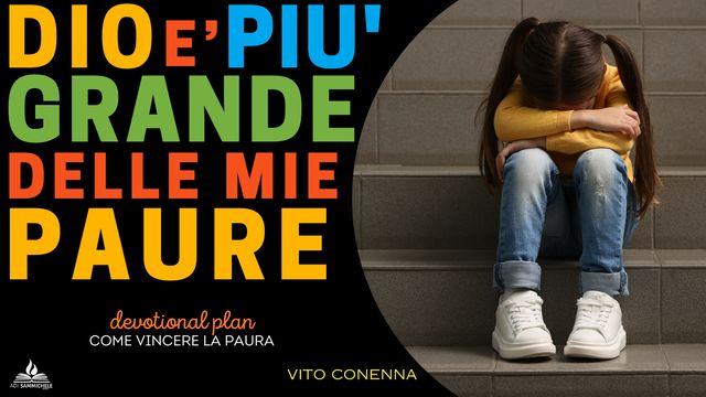 Dio È Più Grande Delle Mie Paure