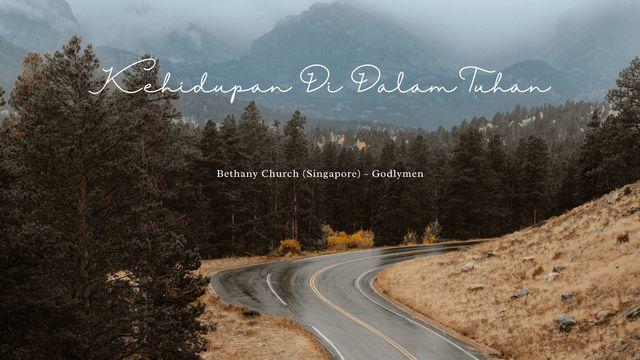Kehidupan Di Dalam Tuhan