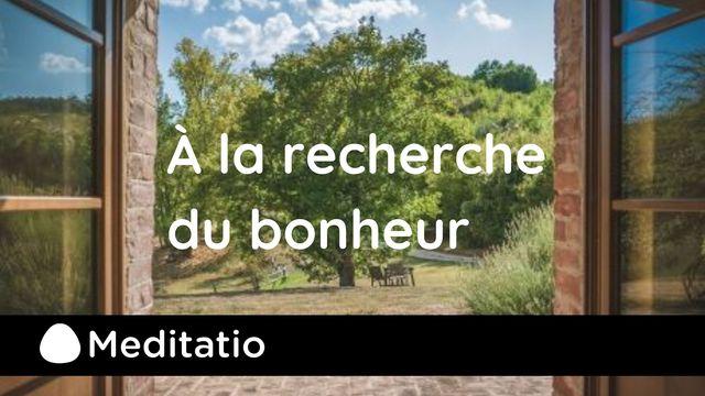 À la recherche du bonheur