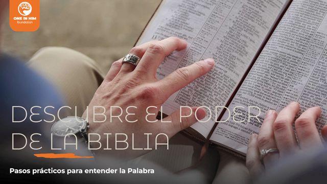 Descubre El Poder De La Biblia
