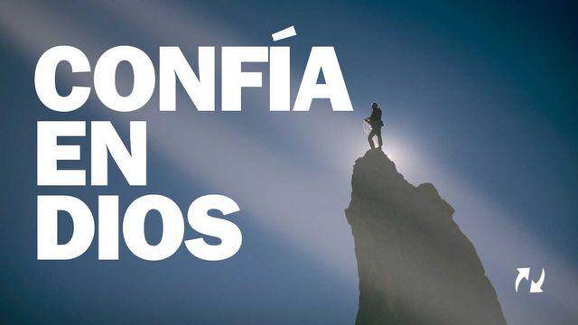 Confía en Dios