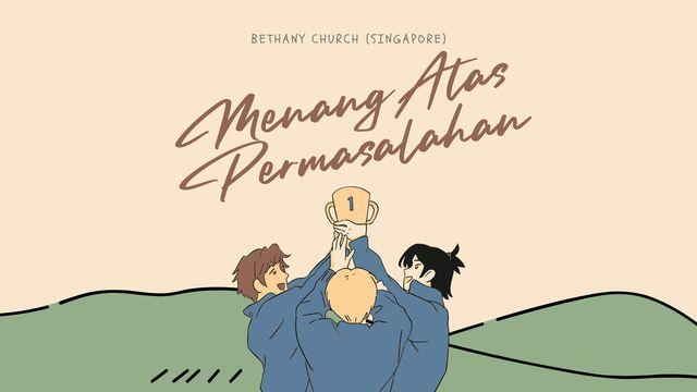 Menang Atas Permasalahan