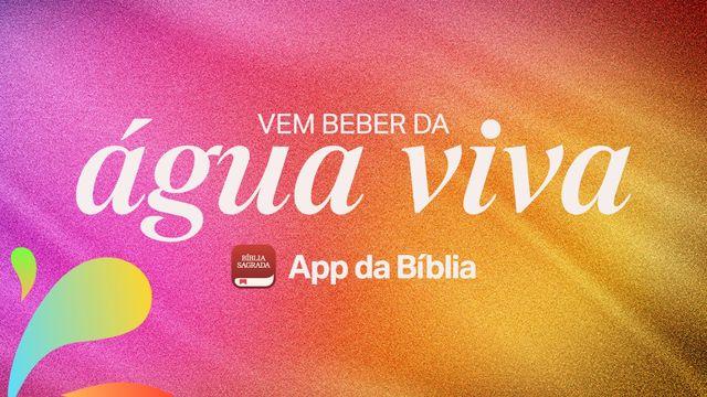 Vem Beber Da Água Viva