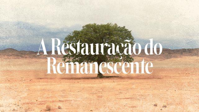 Restaurando a Identidade: O Chamado do Remanescente