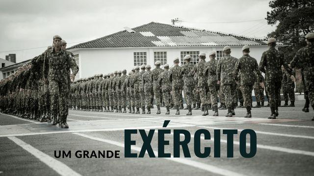 Um Grande Exército