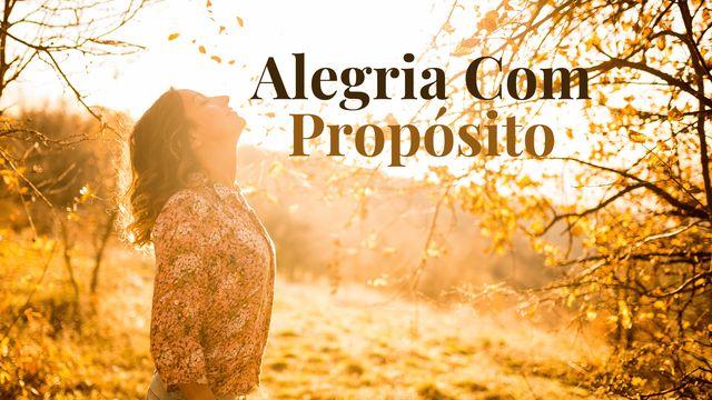 Alegria Com Propósito