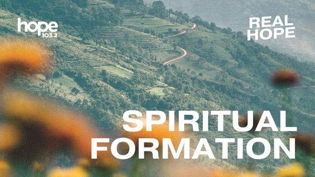 Spiritual Formation