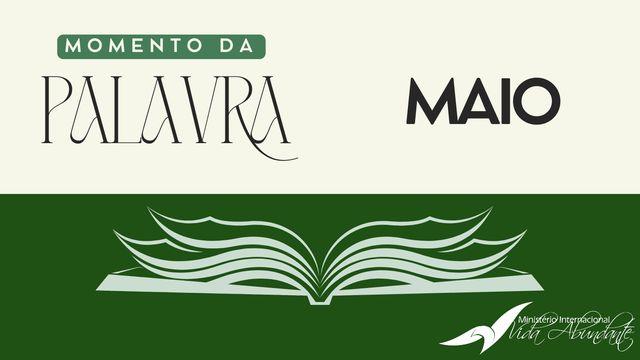 Momento da Palavra - MIVA - Maio