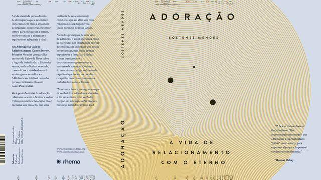 ADORAÇÃO | A Vida De Relacionamento Com O Eterno