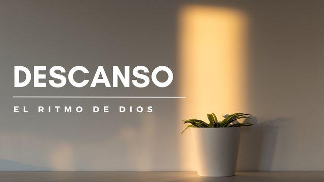 Descanso: El Ritmo de Dios