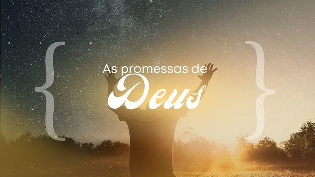 As Promessas de Deus