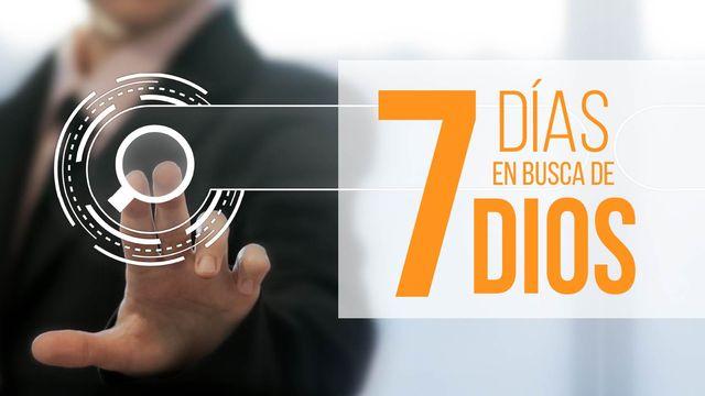 7 Días En Busca De Dios.