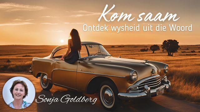 Kom saam, Ontdek wysheid uit die Woord.