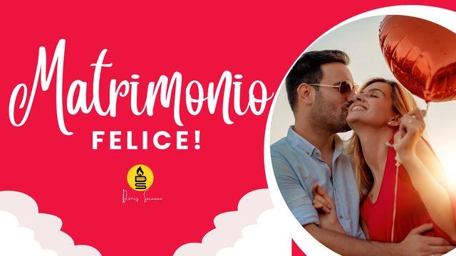 Matrimonio Felice