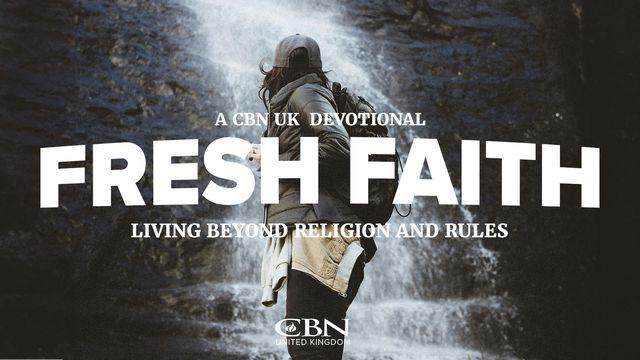 Fresh Faith