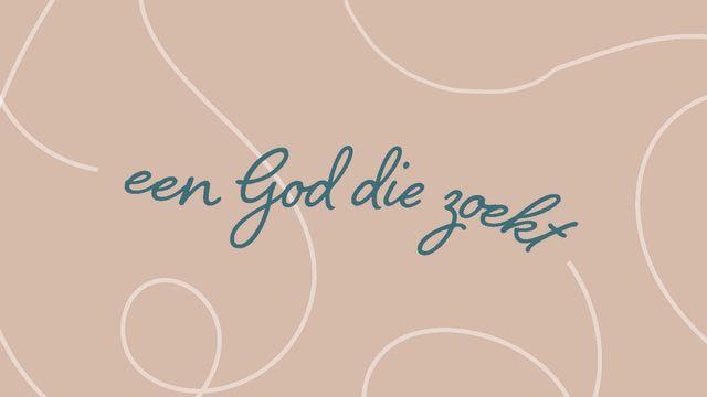 Een God die zoekt