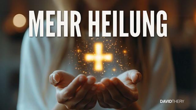 Möchtest du mehr Heilung sehen?