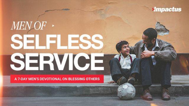 Men of Selfless Service