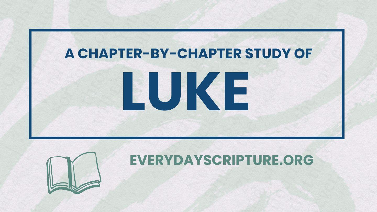 Luke | Reading Plan + Study Questions LUKE 12 Masanbo Naga (Re-Edited) Bible (BSI)