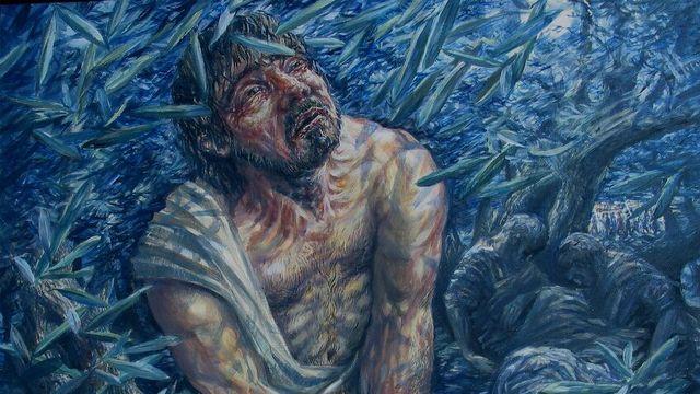 Last Words: A Lenten Meditation on the Final Sayings of Christ, Week 5