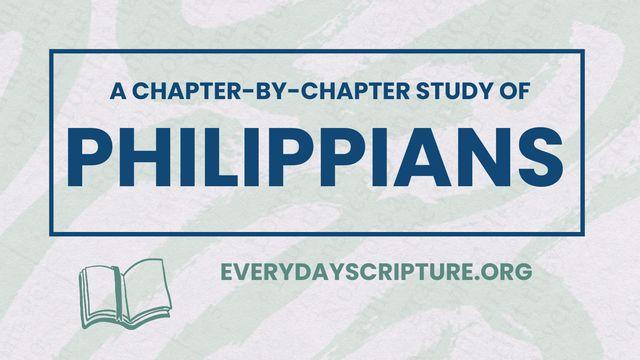 Philippians | Reading Plan + Study Questions
