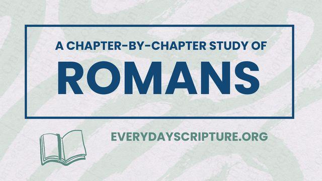Romans | Reading Plan + Study Questions