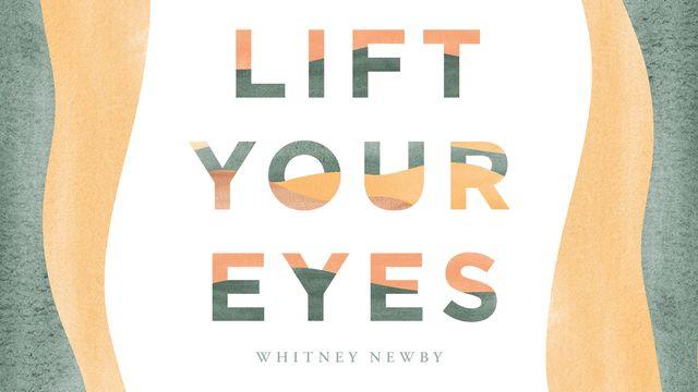 Lift Your Eyes: 10 Days of Beholding Christ in Motherhood