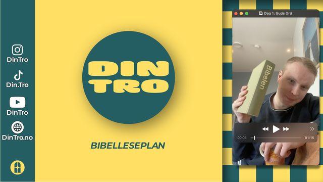 Din Tro: Kristen Tro 101