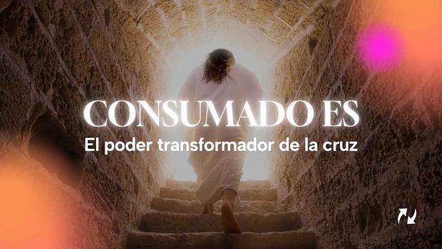 Consumado Es