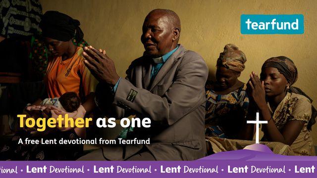 Together as One: A Lent Devotional