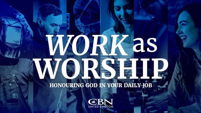 Work as Worship