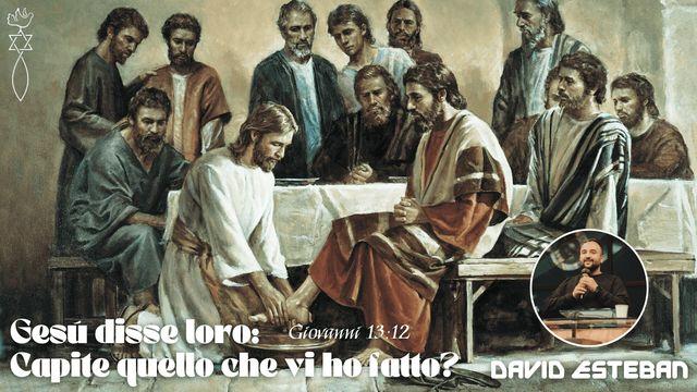 Capite Quello Che vi Ho Fatto?