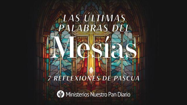 Las Últimas Palabras Del Mesías: 7 Reflexiones De Pascua